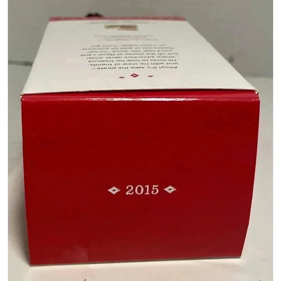 Hallmark Disney Jake & The Neverland Pirates Going on a Treasure Hunt Ornament - Picture 5 of 6